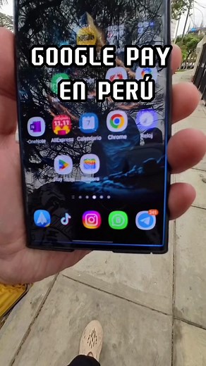 Google Pay: Billetera Digital Ya Disponible en Perú