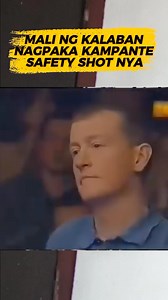 1.4M views · 9.8K reactions | Kala ng kalaban di maihuhulog ni Efren kaya nagpaka kampante ito Azizen @highlight #MDCL #followers #efrenreyes #EfrenBataReyes #everyone #friends #highlights #reelsvideo #viralvideochallenge #reactionvideo | Mark Dave Christopher Lozande | Facebook