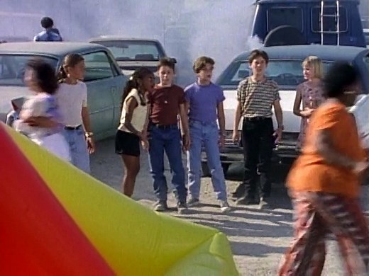 Power Rangers 3x34 Alien Rangers Of Aquitar (1)