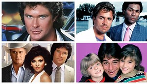 【中英/80s】30个80年代热门美剧片头 | Top 80s TV Show Opening Themes (Part 1)