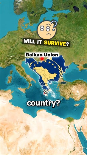 Could this New European Country SURVIVE???🇪🇺🤯🤯