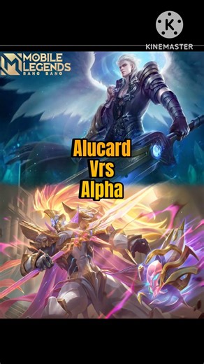 Cinematic Ending 🤩 #mlbb #shorts #alphamlbb #alucard #mobilelegends