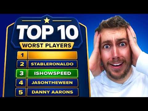 SIDEMEN CHARITY MATCH TENABLE!