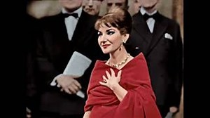 Se estrena en España un documental excepcional que muestra a María Callas en una de sus mejores actuaciones