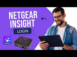 Netgear Insight Login