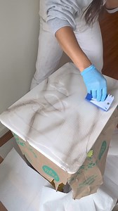 How to get the PERFECT finish with epoxy! 🤩 Everything I used here : https://urlgeni.us/amazon/Epoxy *affiliate | The Flipped Piece