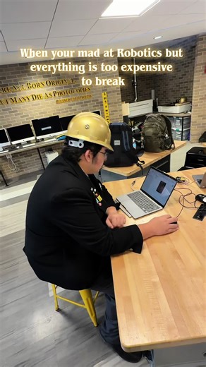 Frustrations of Expensive Robotics Projects