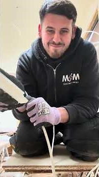 How to install light junction box #electrician #diy #electrical #howto #install