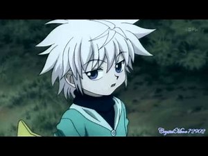 Killua-Baby Boy