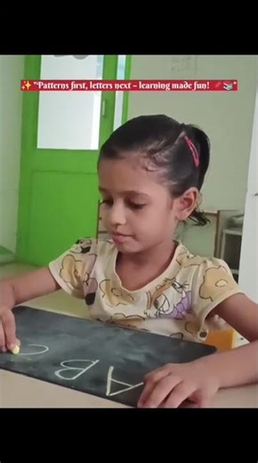 Learning with Fun | Child Activities | Daily FUN at KIDDOZ INDIA. #childactivities #preschool