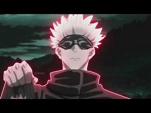 Gojo Satoru Edit (Tuesday)