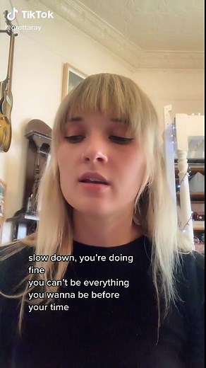 Vienna Cover: Gretta Ray's Soulful Rendition