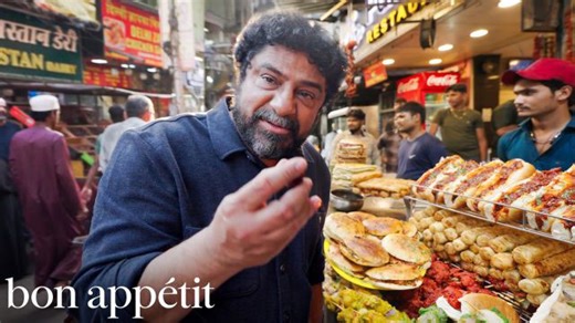 This Mumbai Market is the World’s Busiest Street Food Destination