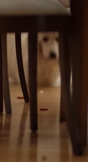 Poodle's Thanksgiving Surprise A poodle's antics leave the Thanksgiving table in chaos! Generated using Kling AI . . . (For entertainment purposes only. Consult professionals if guidance on activities is presented. No brand affiliation is implied if any are shown. If inspired by true events, creative adaptations may be included. Content may include public footage.) | Fabiosa Digest