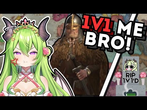 Stim Expands the Stimdom But Her Hubris Ends Her Reign of Conquest Early in Crusader Kings 3