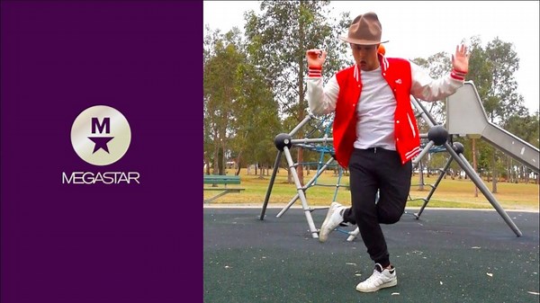 Come Get It Bae - Pharrell Williams Dance Choreography 🖖 Jayden Rodrigues Megastar