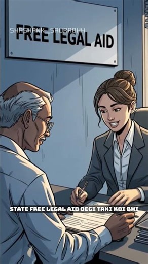 Article 39A Explained | Free Legal Aid & Equal Justice | Indian Constitution