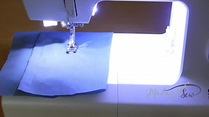 Need some light for your sewing machine? Check out our LED lights here: https://buff.ly/2Hkwa5I | Madam Sew