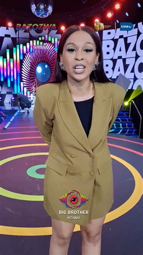 Dene Jones is out of the house, but this queen is just getting started. 💪🏽 She says this is only the beginning, and we can’t wait to see what she does next! #BBMzansiS6 #Bazozwa Watch her journey here: https://tinyurl.com/sy5p3azt | Big Brother Mzansi