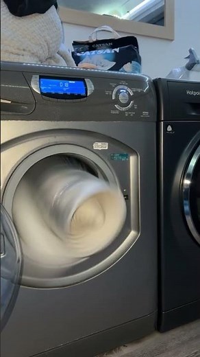 HOTPOINT WT960 DESTRUCTION (Old Video)