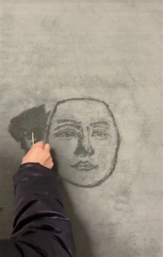 When I Found Out Bed Sheets Could Be Painted