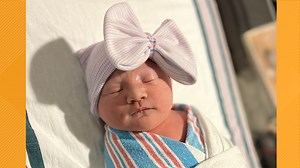 Meet Baptist Health's first baby of 2022