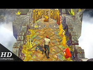 Temple Run 2 Android Gameplay [60fps]