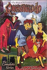 Watch The Magical Adventures of Quasimodo Season 1 Episode 12 - The Choice