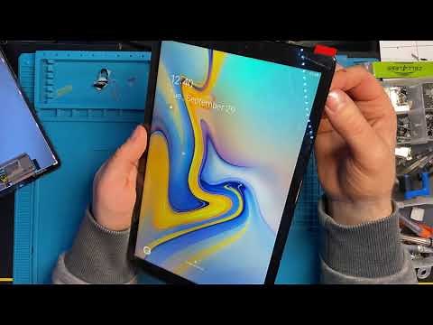 Samsung Galaxy Tab A 10.5 Screen Repair