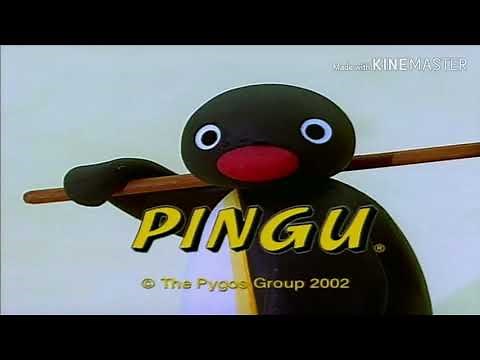 Pingu Logo Effects