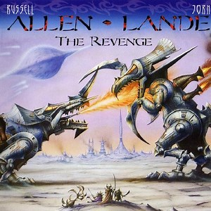 Allen - Lande - The Revenge