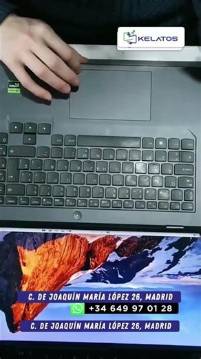 Lenovo Legion 5のタッチパッドが全く反応しない？🔧 故障箇所をお見せします