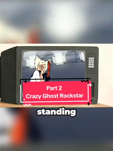 Crazy Ghost Rockstar Recap | Regular Show Part 2