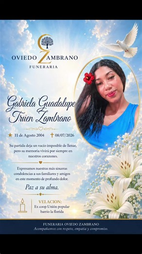 Descansa en paz Lupe siempre estaras en nuestros corazónes y mente 🕊😞🕊#fyp #famous #fypシ