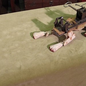 15K views · 257 reactions | Purring clockwork Leopard body. This...