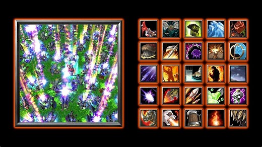 魔兽争霸 3 | AOE技能全面解析：最大伤害、最多目标与伤害分摊