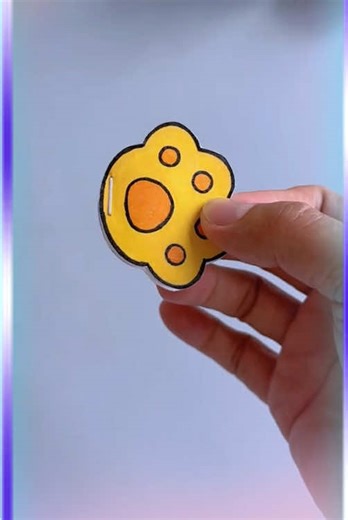 Create Your Own Cat Paw Notebook