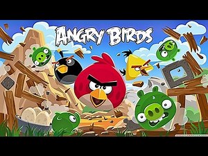 Angry Birds - » Gameplay « - Español Android [HD]