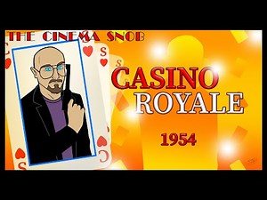 Casino Royale 1954 - The Cinema Snob
