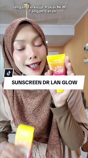 Dr. Lan Whitening Sunscreen Glow SPF 50