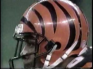 1997 Oilers at Bengals Week 15