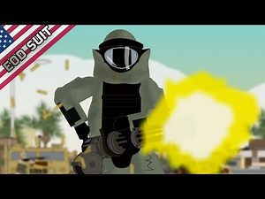 EOD Blast Suit (Juggernaut)