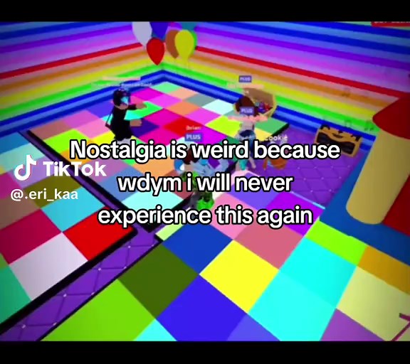 Celebrating Old Roblox Nostalgia from 2019-2020