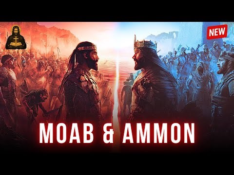 Mysteries of the Bible Revealed: Moab and Ammon – Brothers at War and the Jewish–Arab Divide