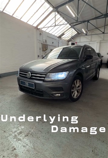 Understanding Underlying Vehicle Damage in Insurance Claims