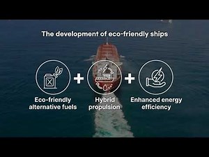 Promotional Video of Korea Organization for Innovative Eco-friendly Ship Technology Development