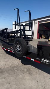 Adrenaline Trailers is a MYCO Certified Dealer, Adrenaline will be able to offer new MYCO Products, with an added Adrenaline custom look, as well as receive warranty and service work for all existing MYCO branded products. #pullitinstyle | MYCO Trailers