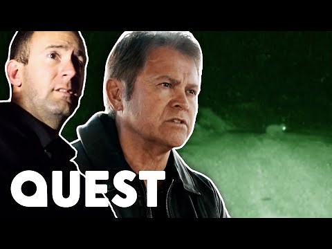 Creature Could've Escaped From Area 51 And Be Hiding In The Desert | Alien Highway