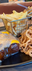 1.8K reactions · 43 shares | Serving up that #Demure vibe at Spur️ Where great flavour is always on the menu! #SpurSteakRanches | Spur Steak Ranches | Facebook