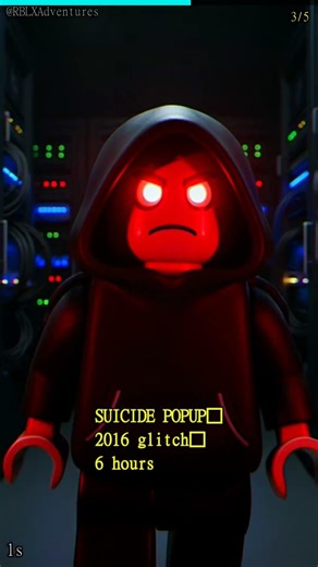 Roblox Buried These Secrets Forever 😱